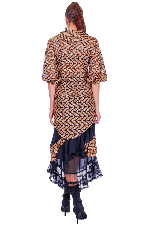 Bluza dantela MT-52